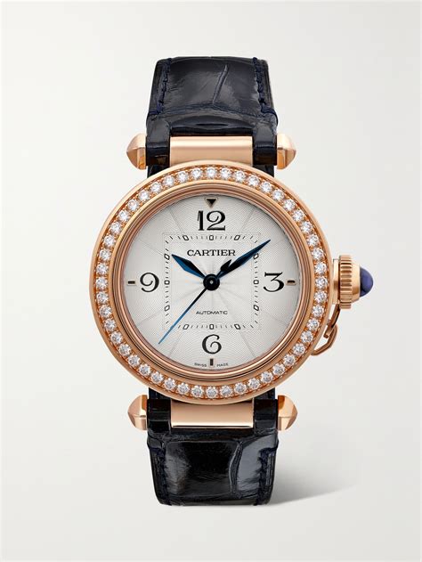 Pasha de Cartier Watch Collection for Men & Women .